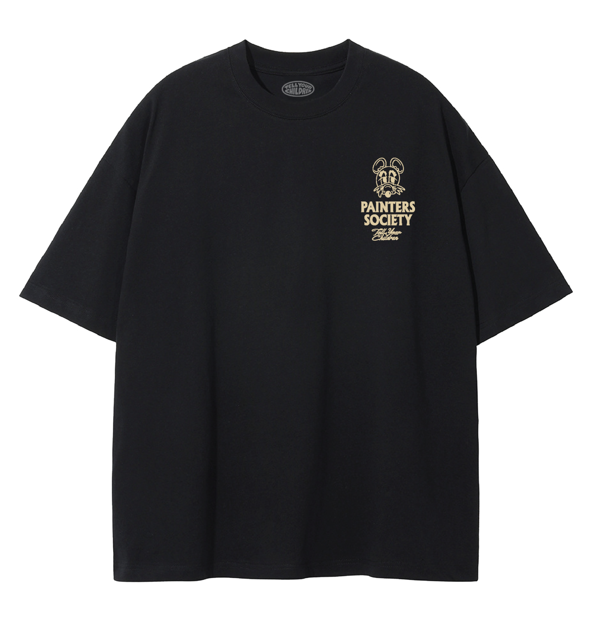PAINTERS SOCIETY TEE