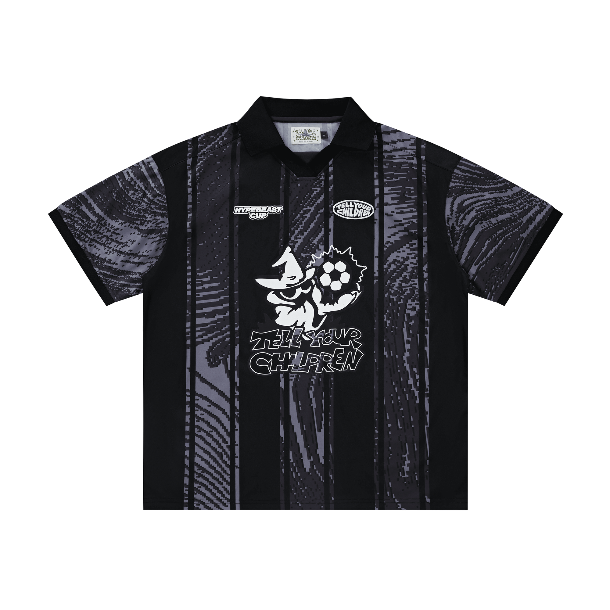 TYC x HYPEBEAST CUP JERSEY