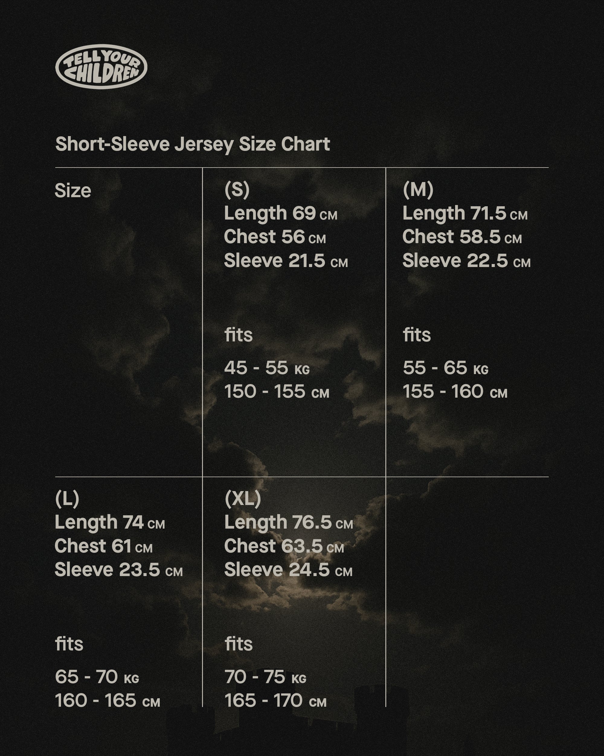 TYC x HYPEBEAST CUP JERSEY
