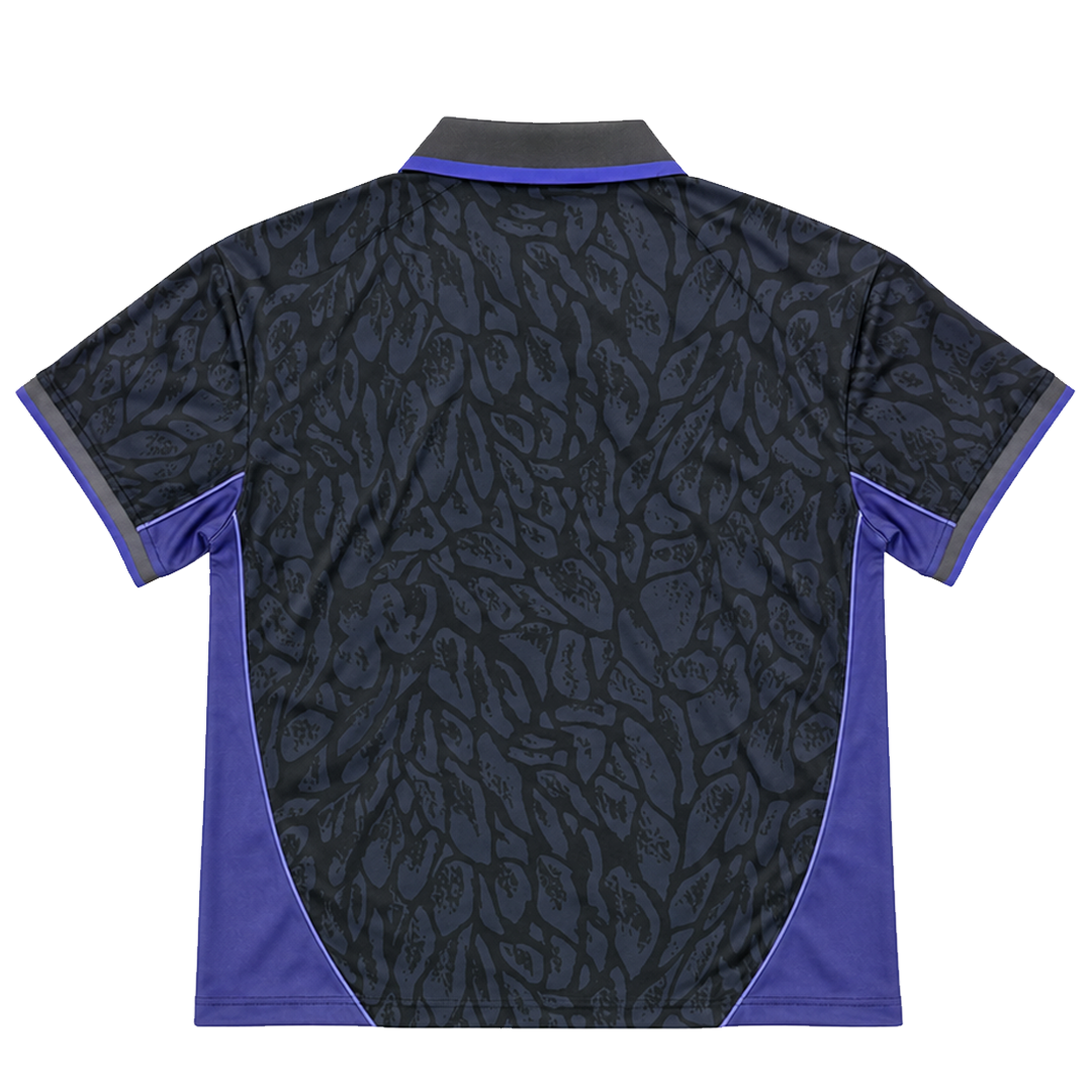 MILLENIUM JERSEY - BLUE