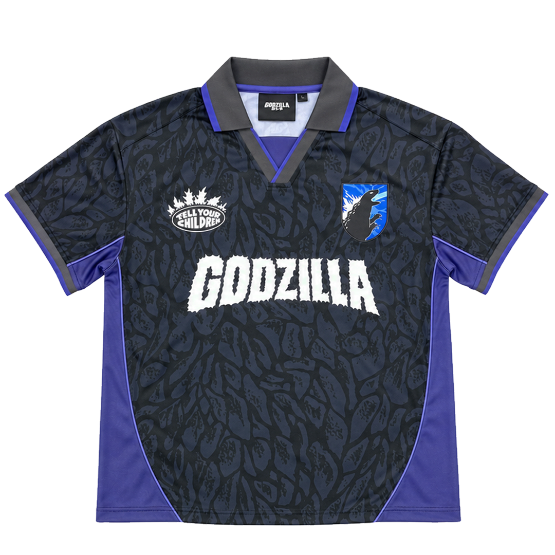 MILLENIUM JERSEY - BLUE