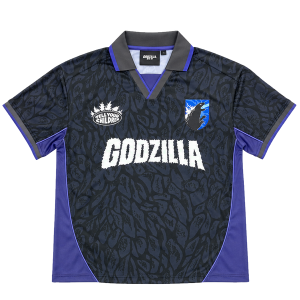 MILLENIUM JERSEY - BLUE