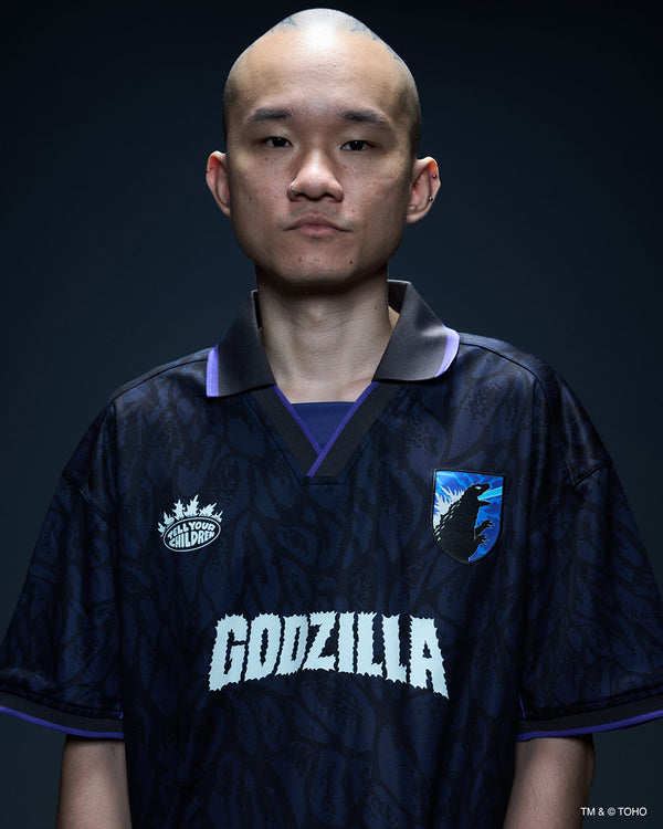 MILLENIUM JERSEY - BLUE