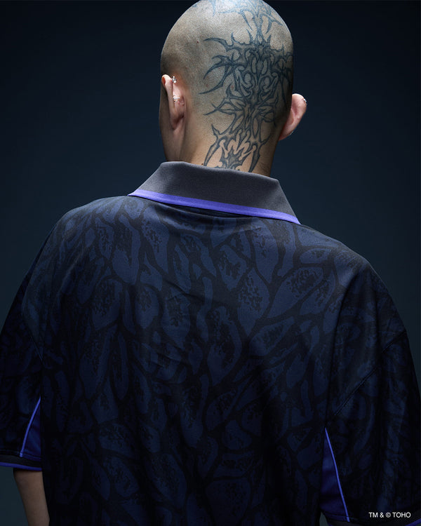 MILLENIUM JERSEY - BLUE
