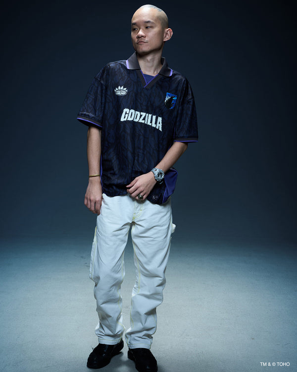 MILLENIUM JERSEY - BLUE