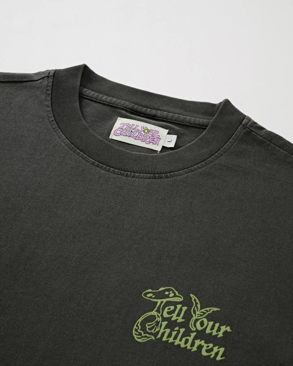 ALCHEMY TEE - DARK GREY