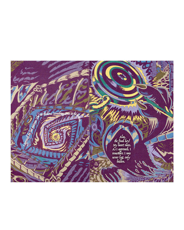 ESCAPE THE DUNGEON ZINEPACK