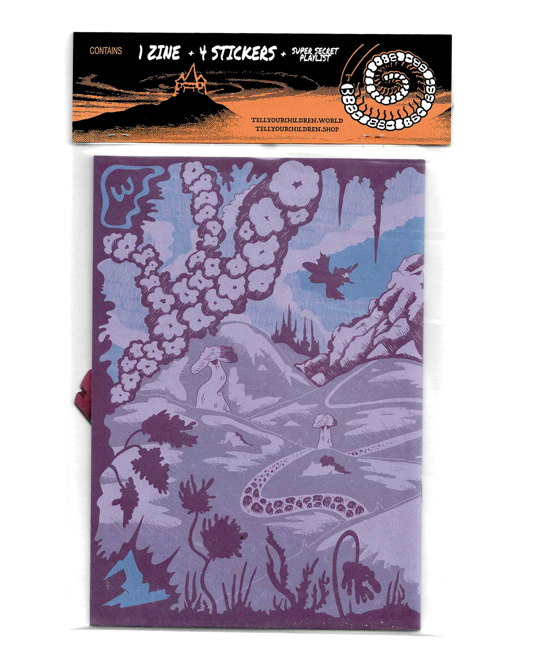 ESCAPE THE DUNGEON ZINEPACK